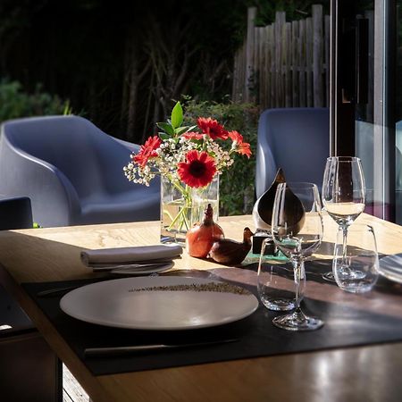 L'Aubiniere Hotel Restaurant & Spa Saint-Ouen-les-Vignes Εξωτερικό φωτογραφία