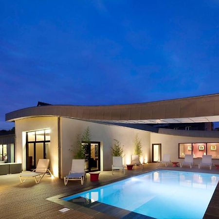 L'Aubiniere Hotel Restaurant & Spa Saint-Ouen-les-Vignes Εξωτερικό φωτογραφία