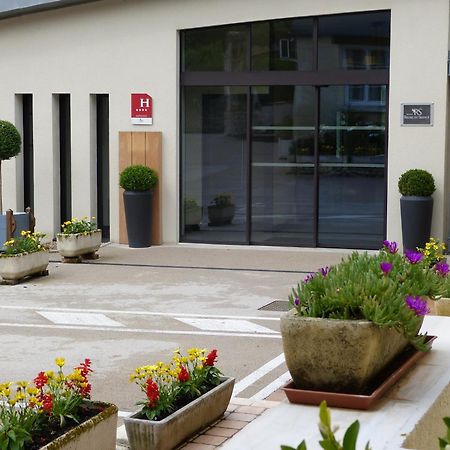 L'Aubiniere Hotel Restaurant & Spa Saint-Ouen-les-Vignes Εξωτερικό φωτογραφία