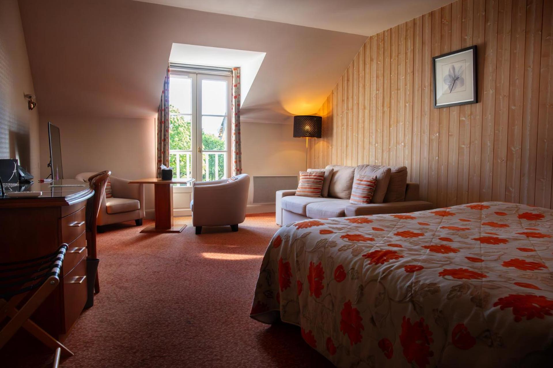 L'Aubiniere Hotel Restaurant & Spa Saint-Ouen-les-Vignes Εξωτερικό φωτογραφία