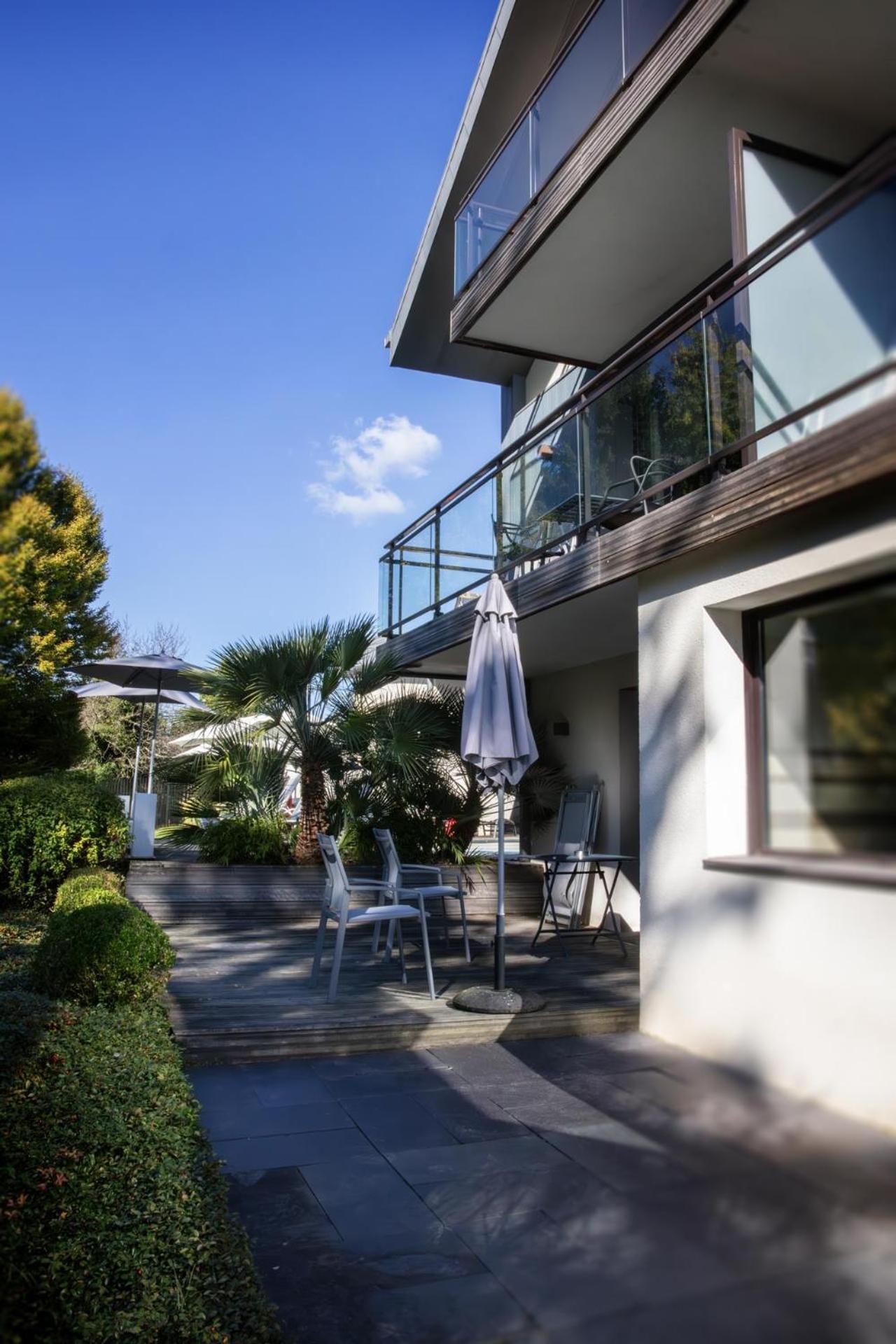 L'Aubiniere Hotel Restaurant & Spa Saint-Ouen-les-Vignes Εξωτερικό φωτογραφία