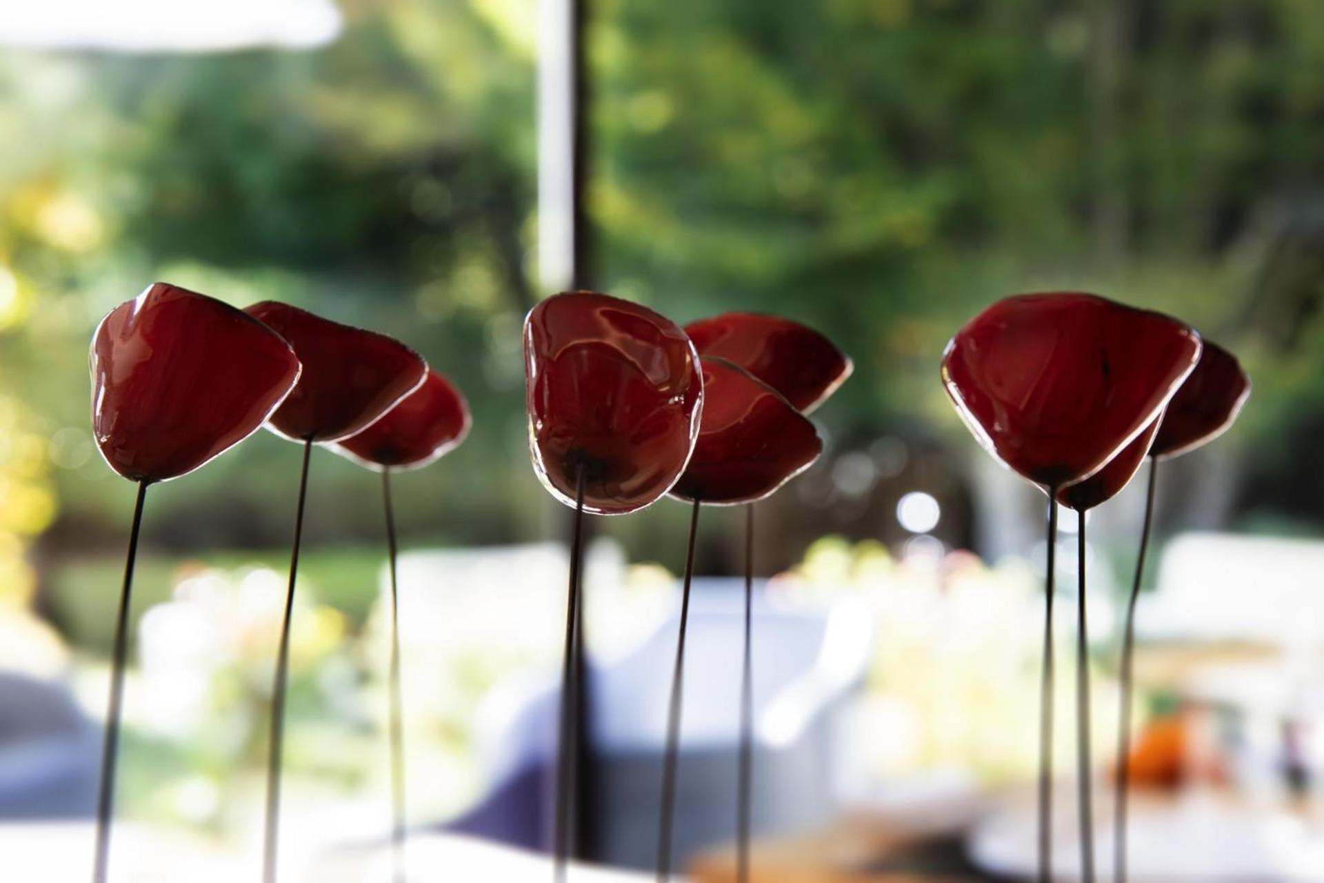 L'Aubiniere Hotel Restaurant & Spa Saint-Ouen-les-Vignes Εξωτερικό φωτογραφία