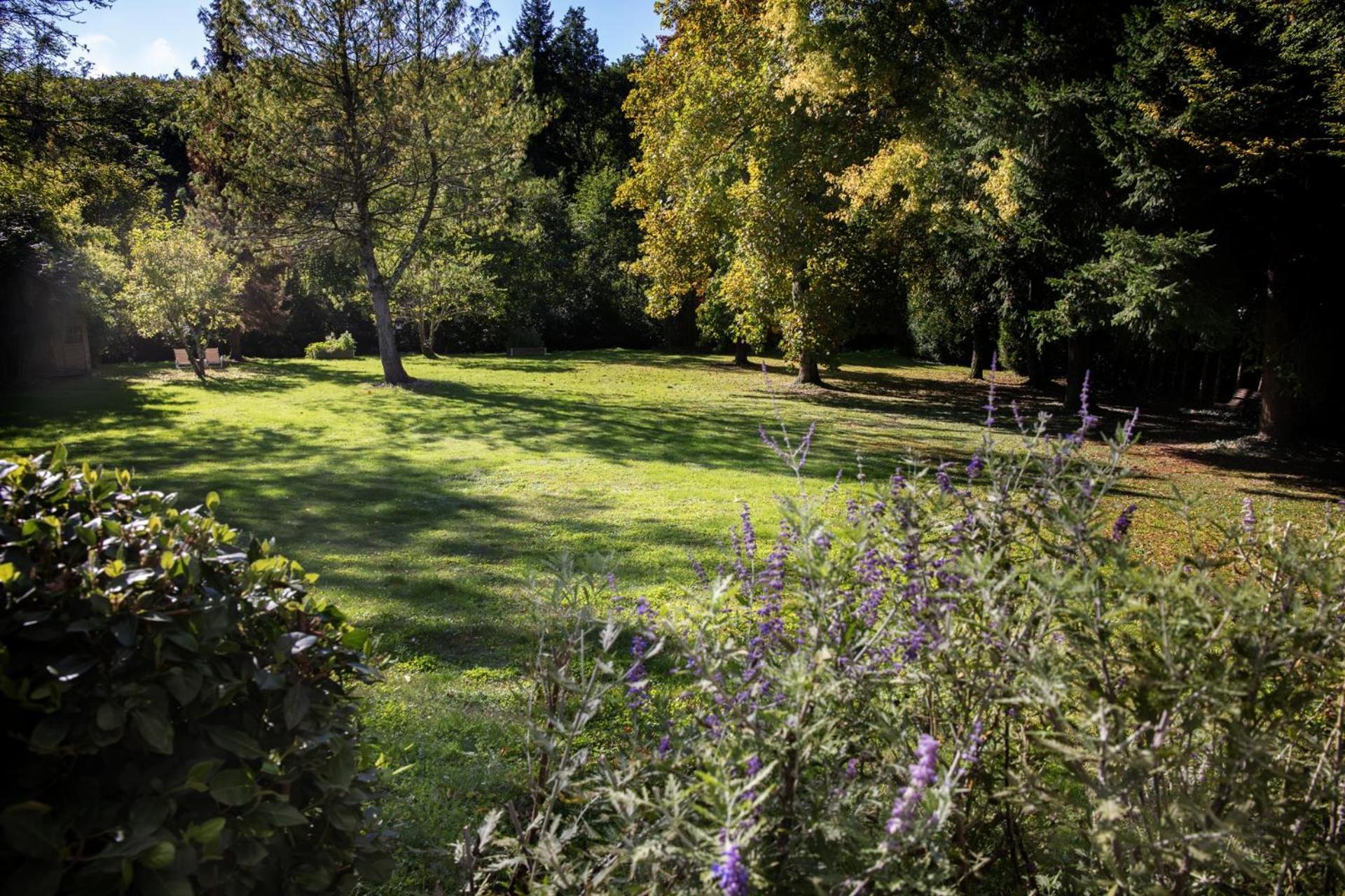 L'Aubiniere Hotel Restaurant & Spa Saint-Ouen-les-Vignes Εξωτερικό φωτογραφία