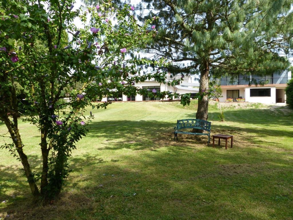L'Aubiniere Hotel Restaurant & Spa Saint-Ouen-les-Vignes Εξωτερικό φωτογραφία